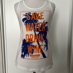Hooter Tank Top